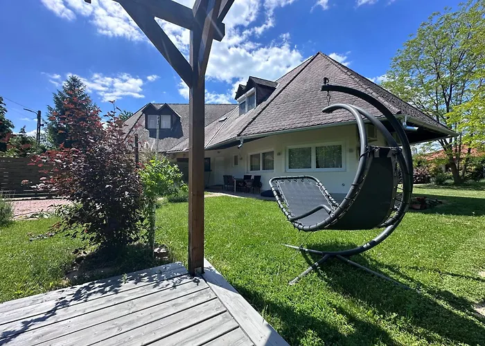 Levendulakert Siófok Apartmanház