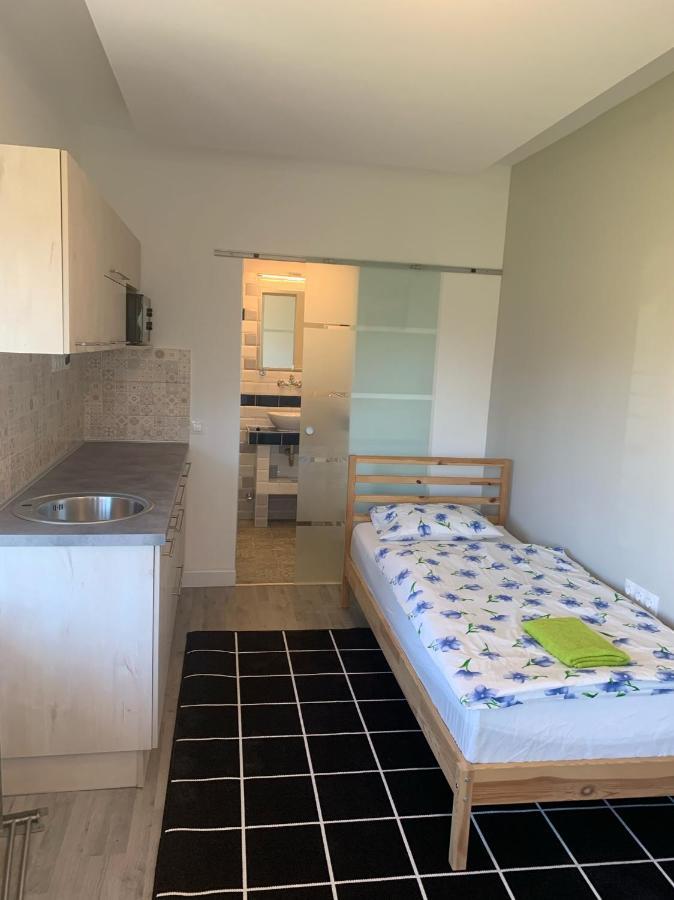 Apartment Levendulakert Apartmanhaz Siofok
