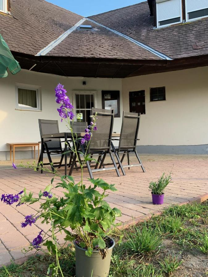 Levendulakert Apartmanhaz Siofok