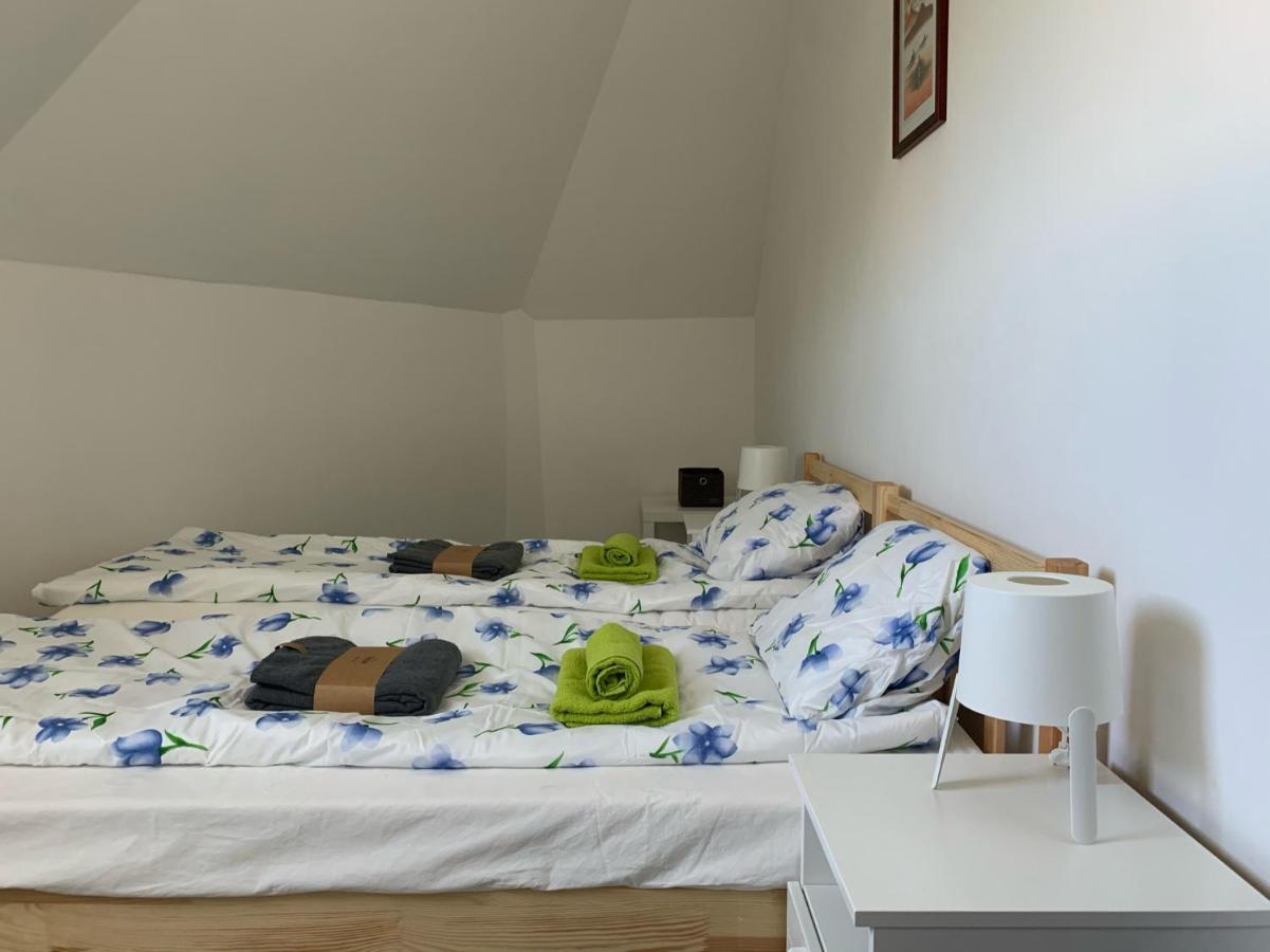 Apartman Levendulakert