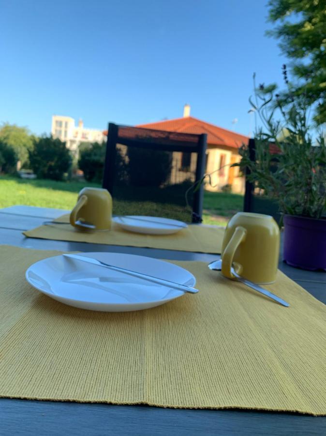 Levendulakert Apartmanhaz Siofok