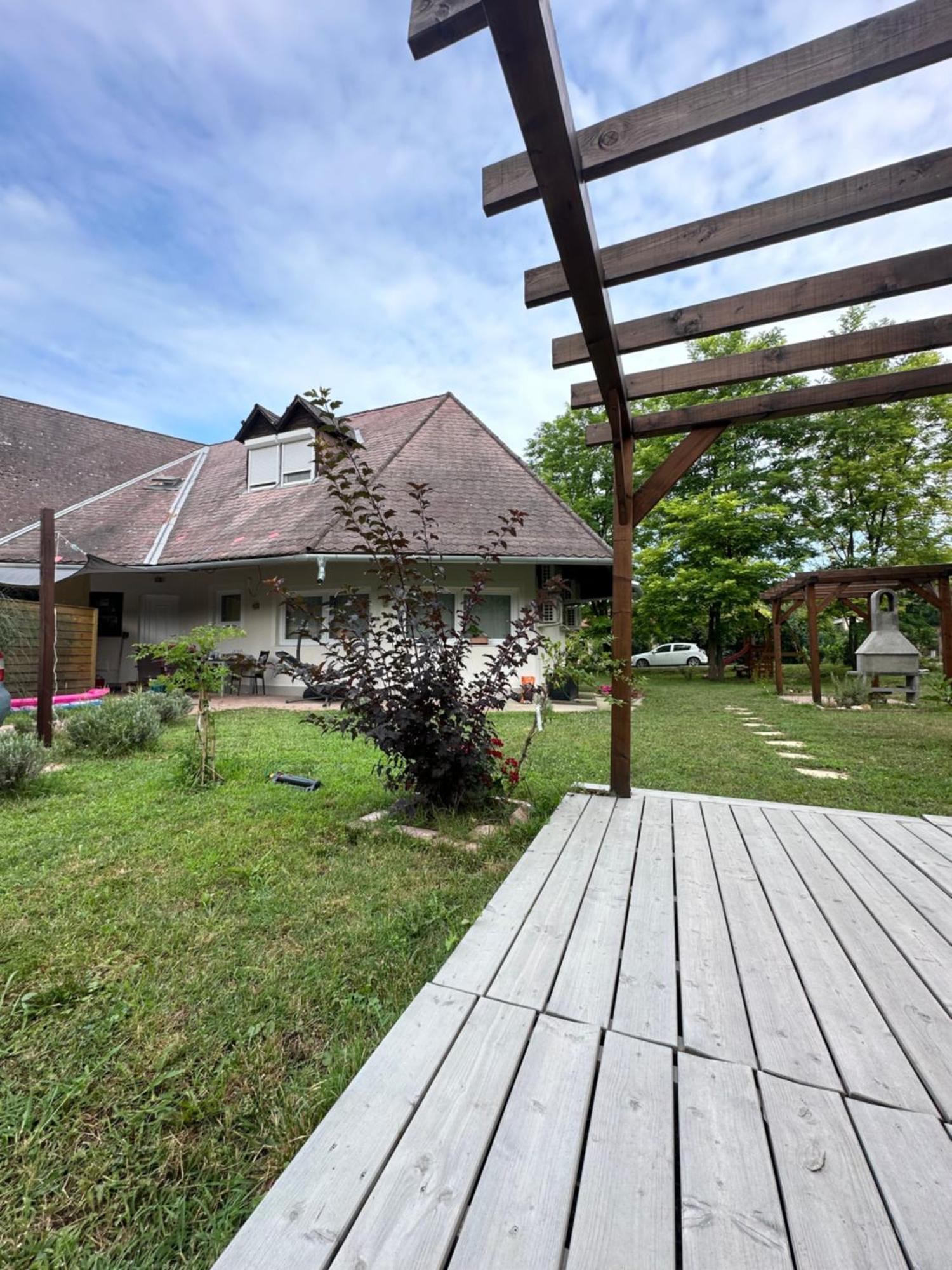 Levendulakert Apartman Siófok