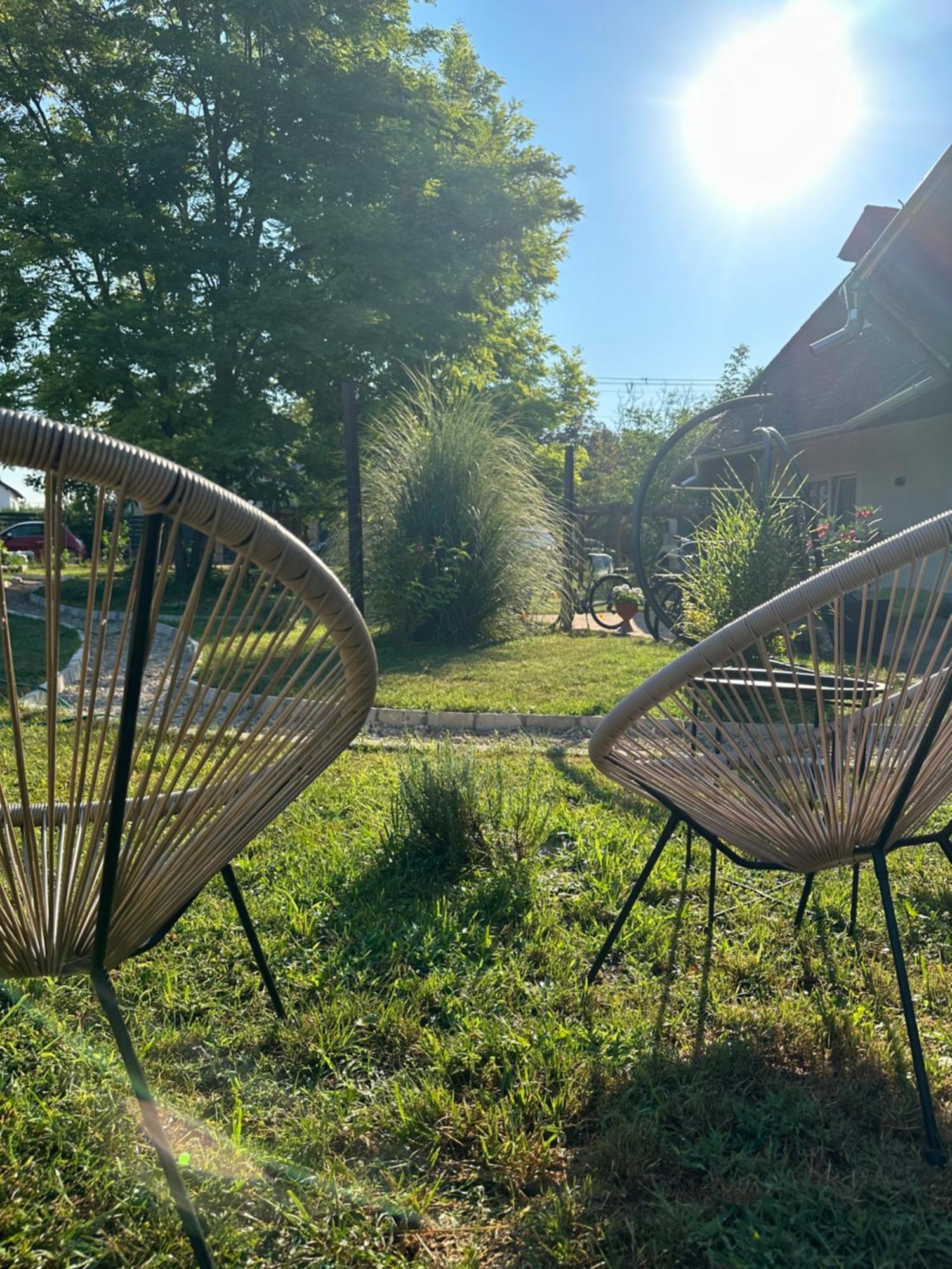 Levendulakert Apartmanhaz Apartment *